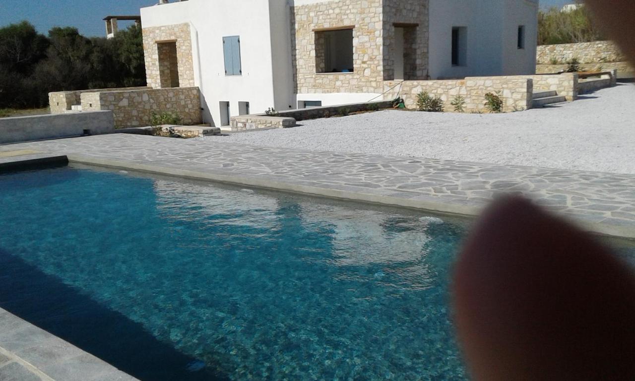 Stacy'S House Villa Santa Maria  Exterior foto
